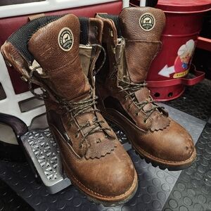 Mens Red Wing Irish Setter Boots